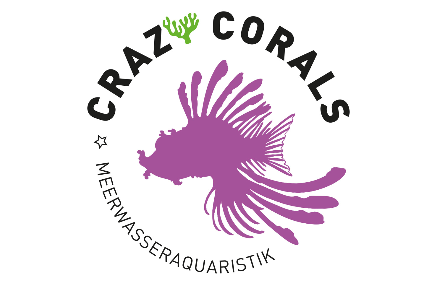 Bild 1 vom Crazy Corals Grafikdesign