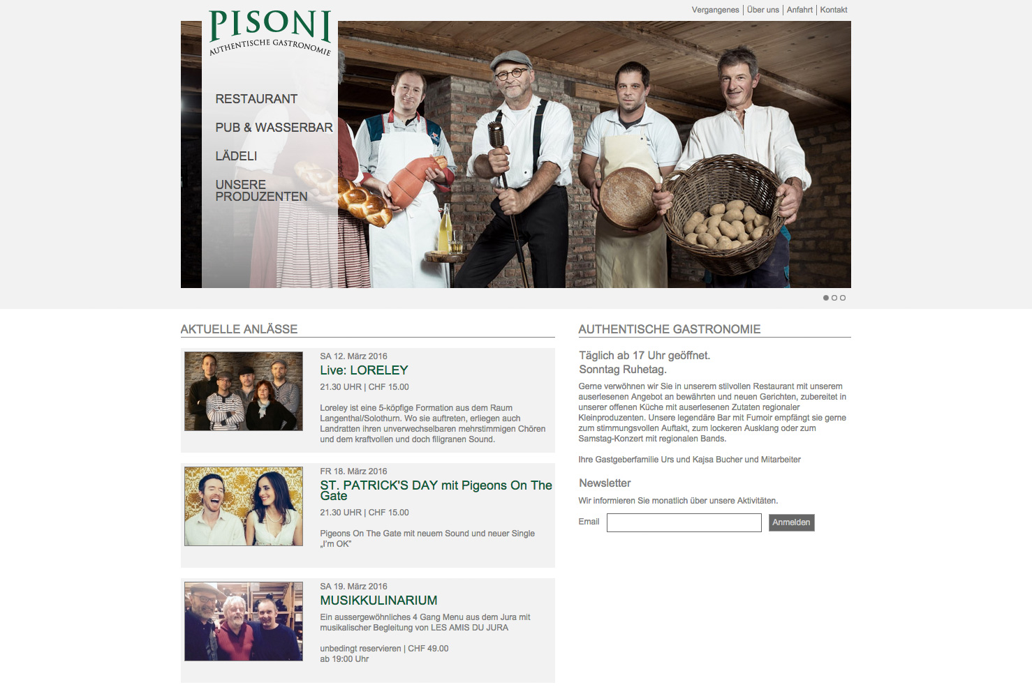 Bild 1 vom Pisoni Webseite