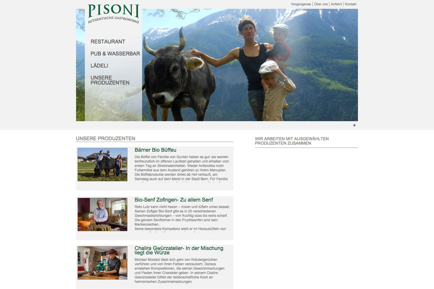 Bild 3 vom Pisoni Webseite