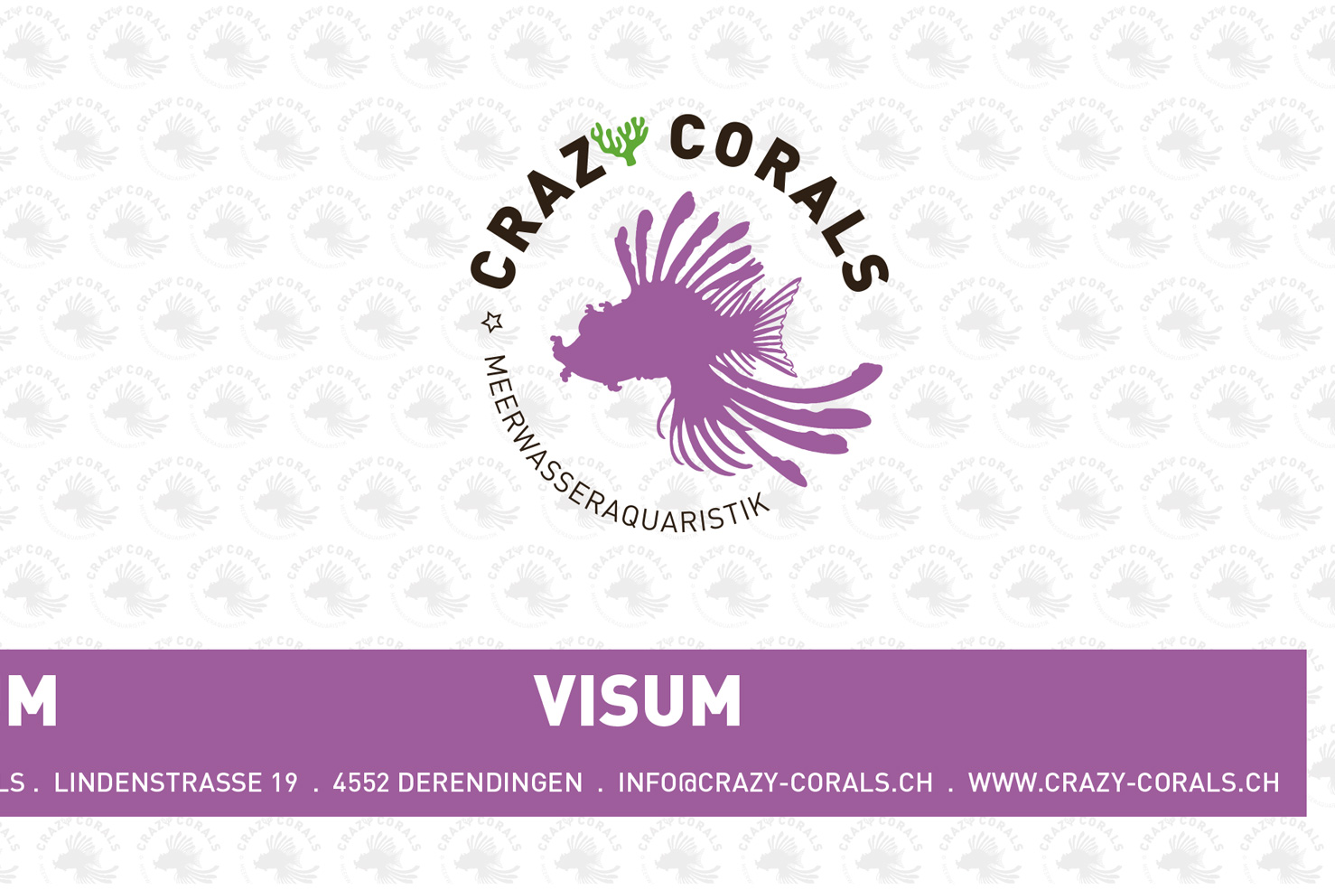Bild 3 vom Crazy Corals Grafikdesign